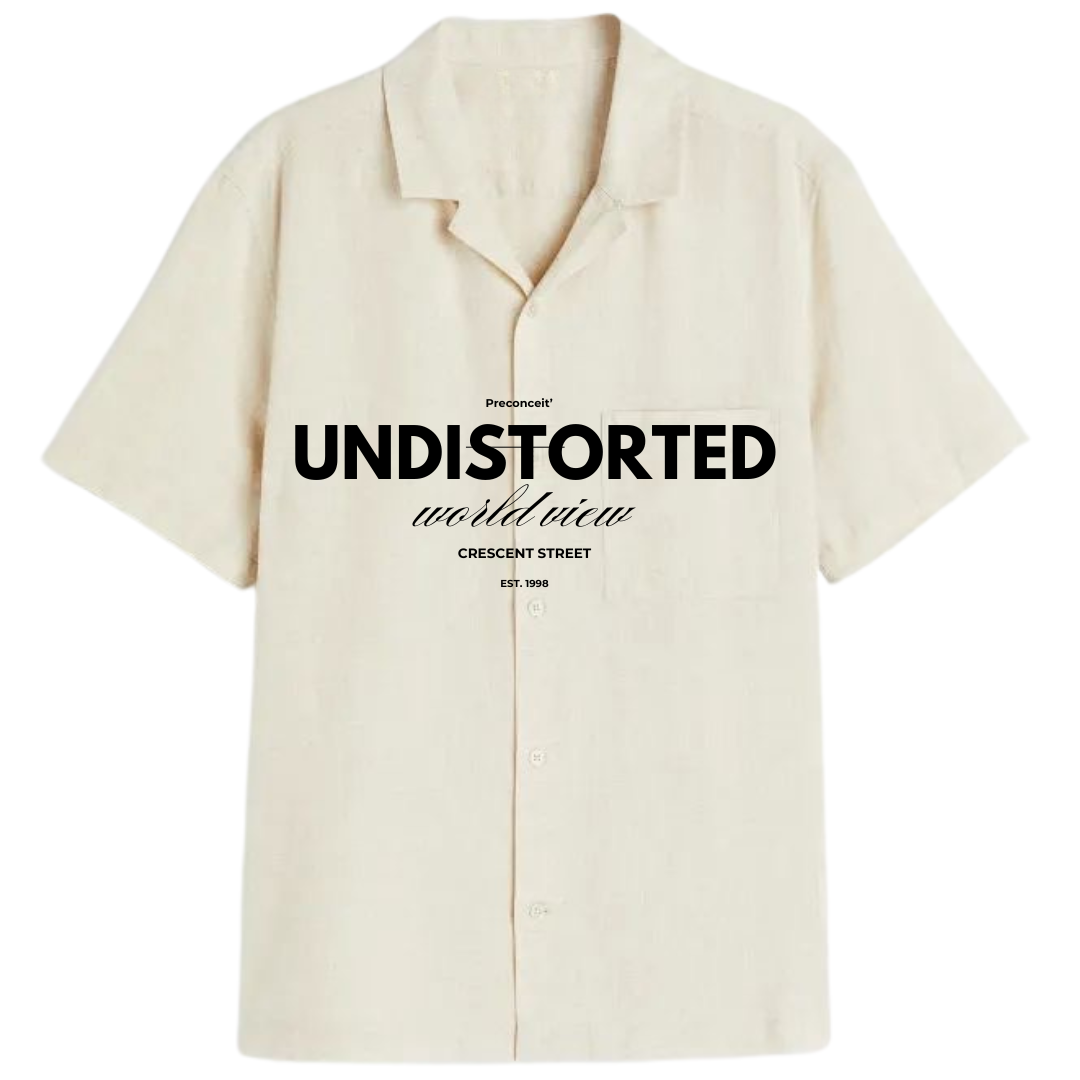 Undistorted Worldview Shirt