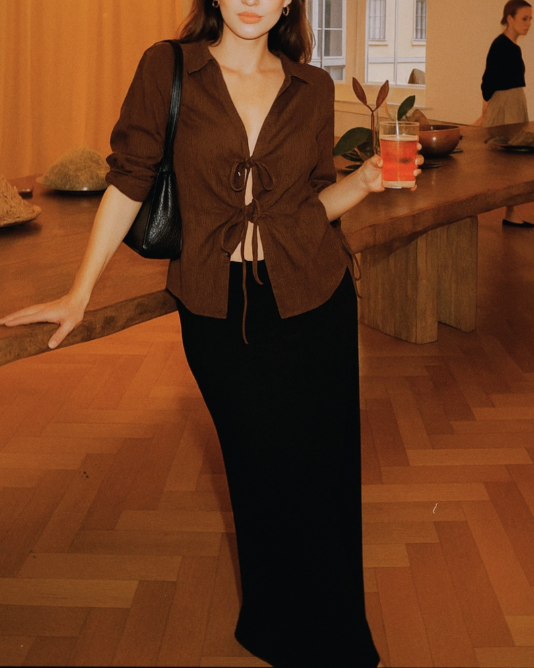 No Strings Attached Top
