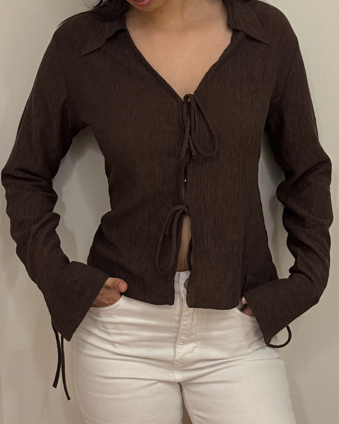 No Strings Attached Top