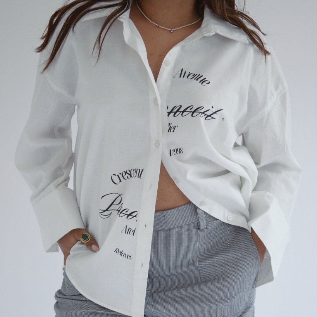 Atelier Shirt