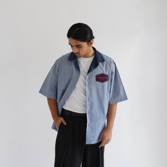 Vintage Bowling Shirt