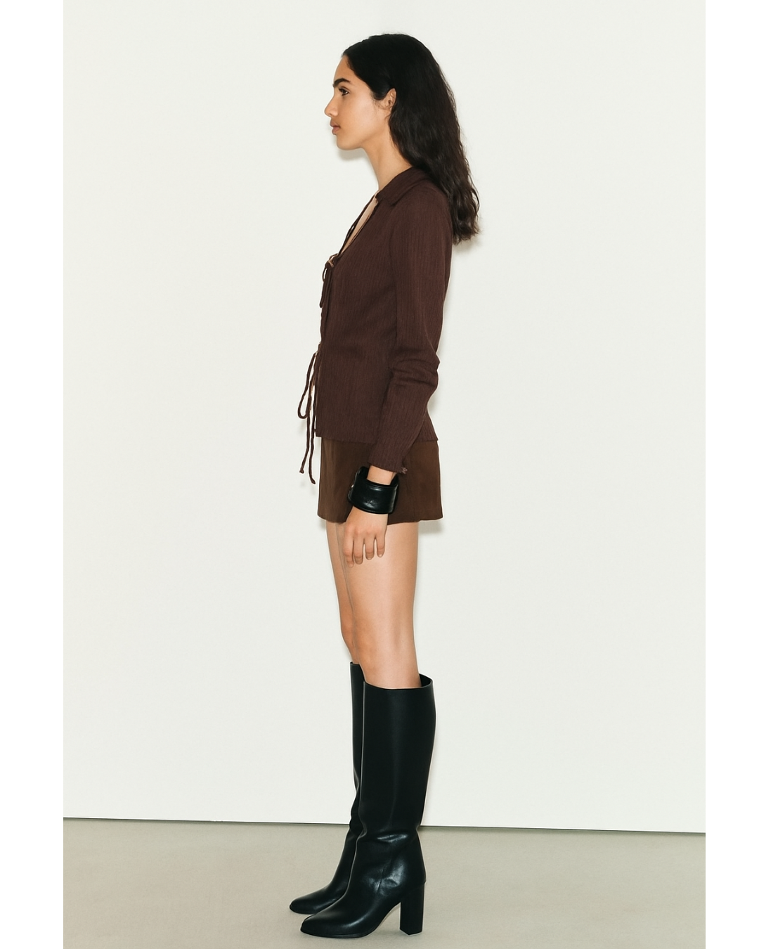No Strings Attached Top