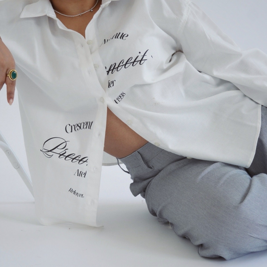 Atelier Shirt