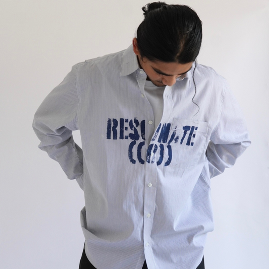 Res((o))nate Shirt