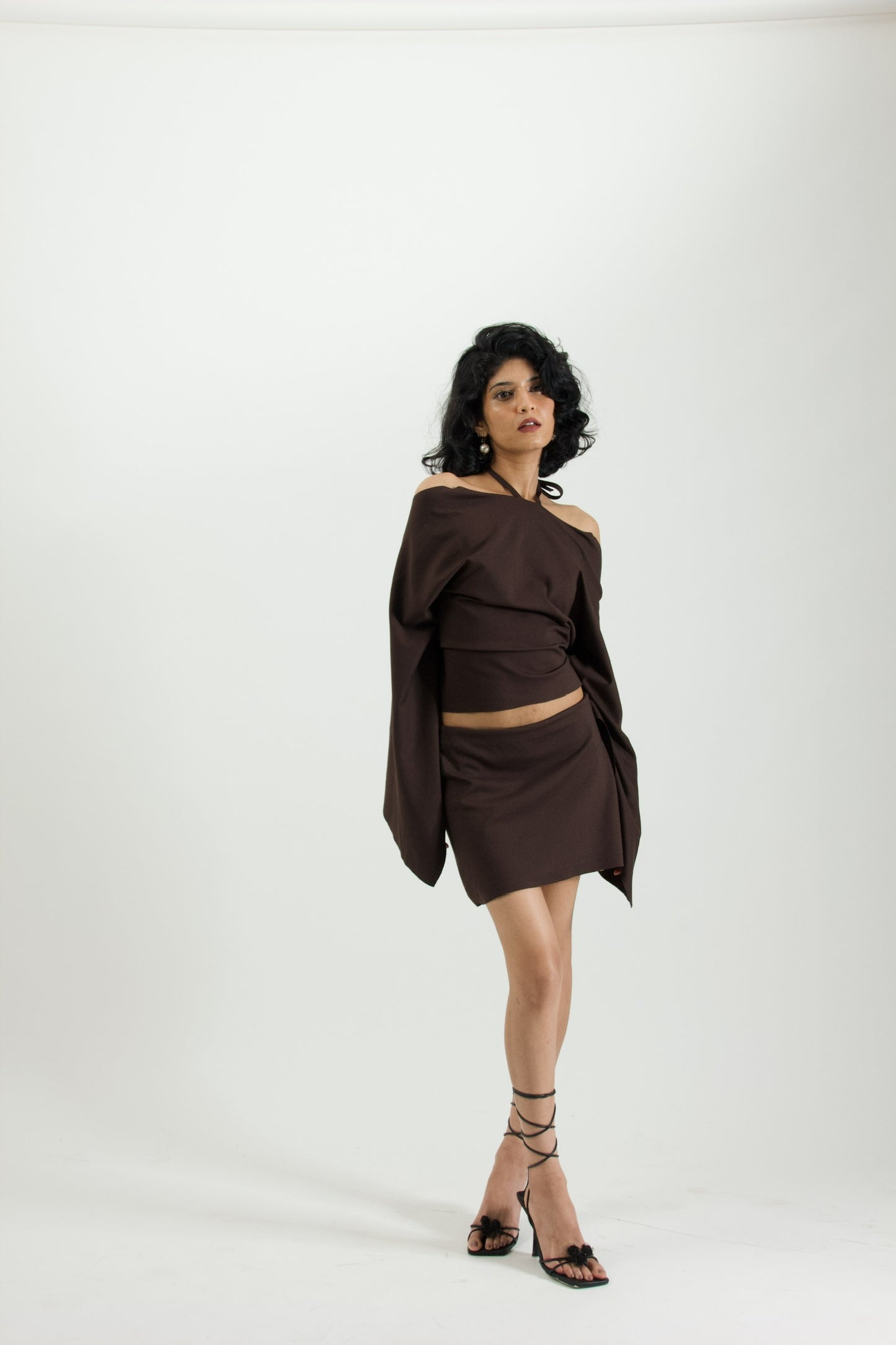 The Poncho Skirt