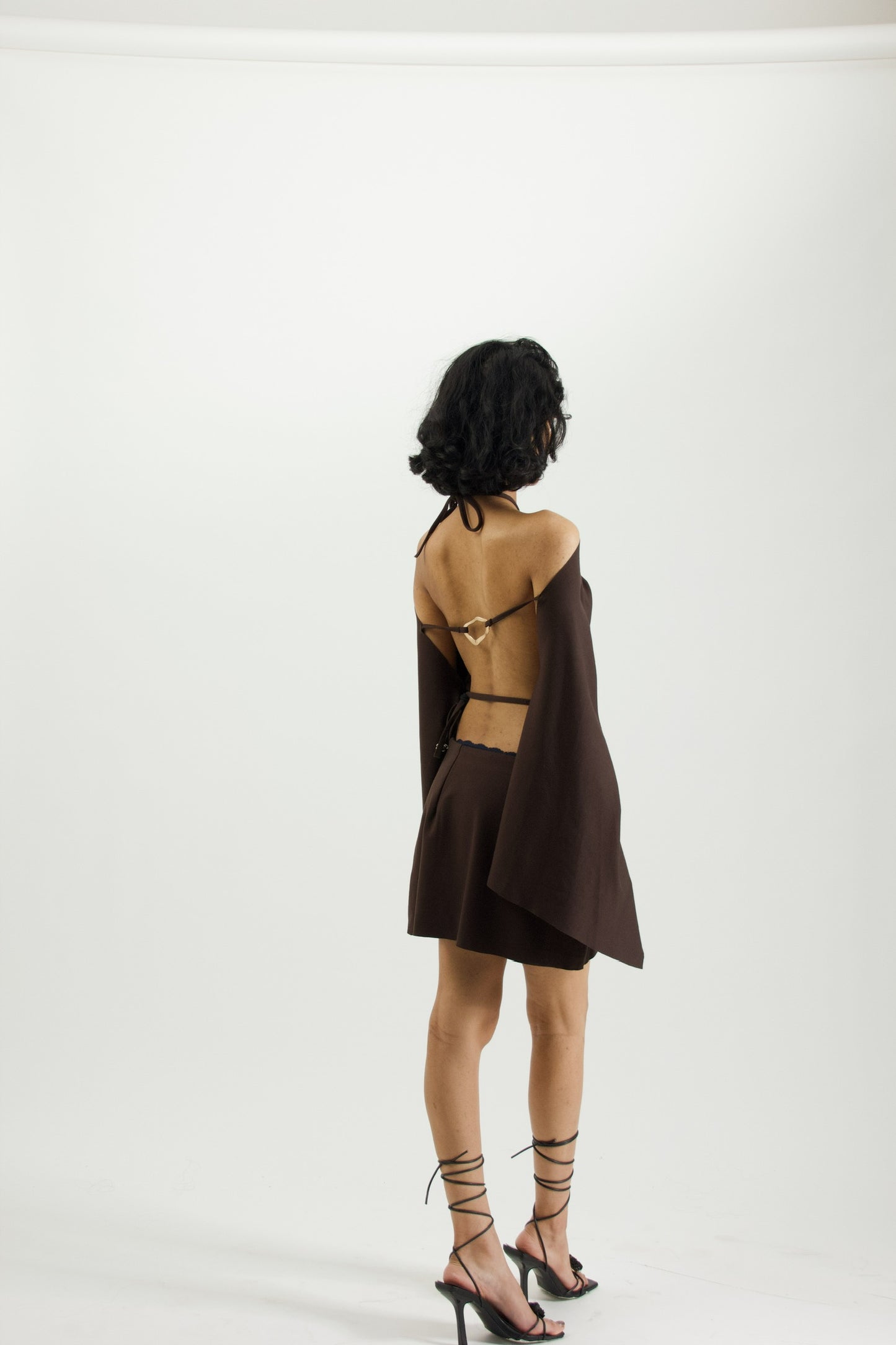 The Poncho Skirt