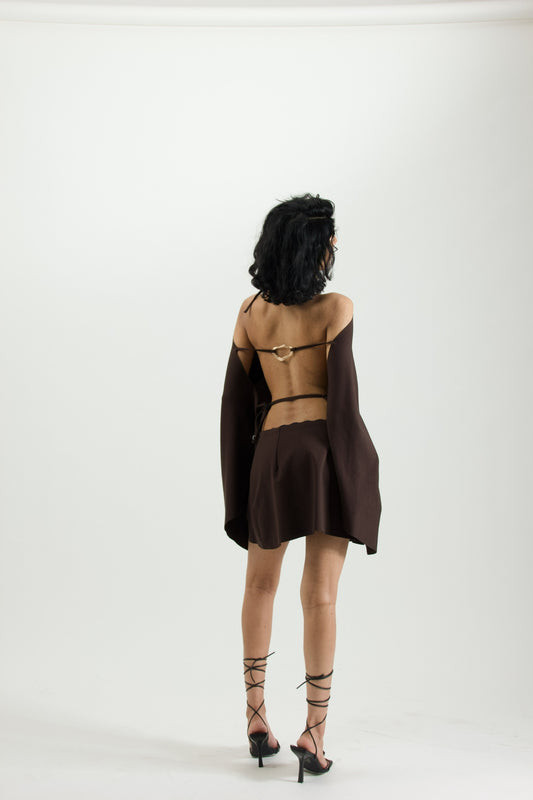 The Poncho Skirt