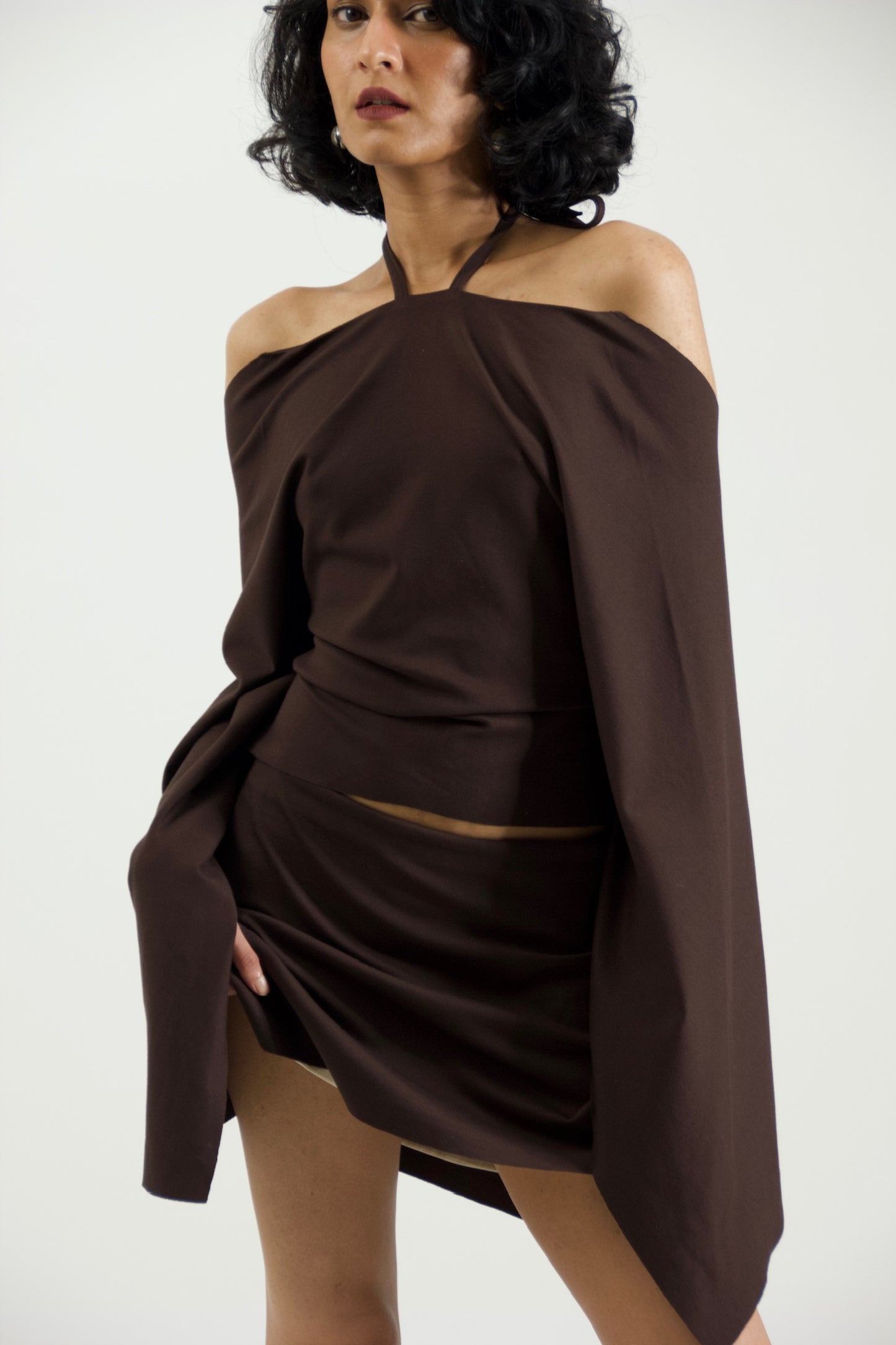 The Poncho Skirt